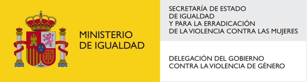 logo ministerio de igualdad