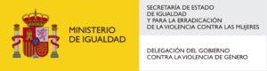 logo ministerio de igualdad