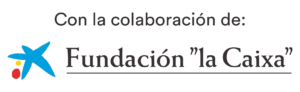 logo colaboración fundación la caixa