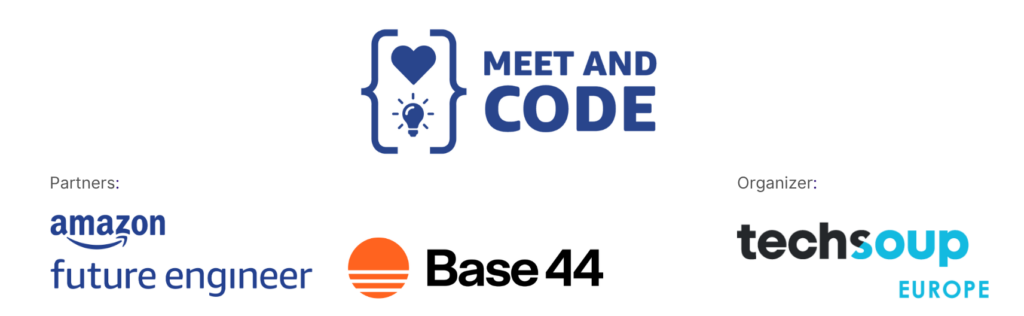 logos programa meet and code