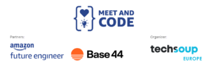 logos programa meet and code